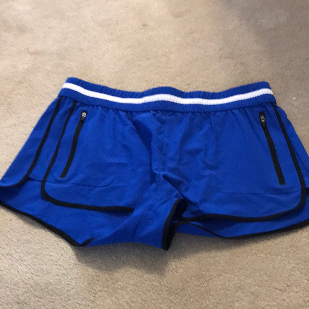 Fabletics Running Short Bundle - Size Large